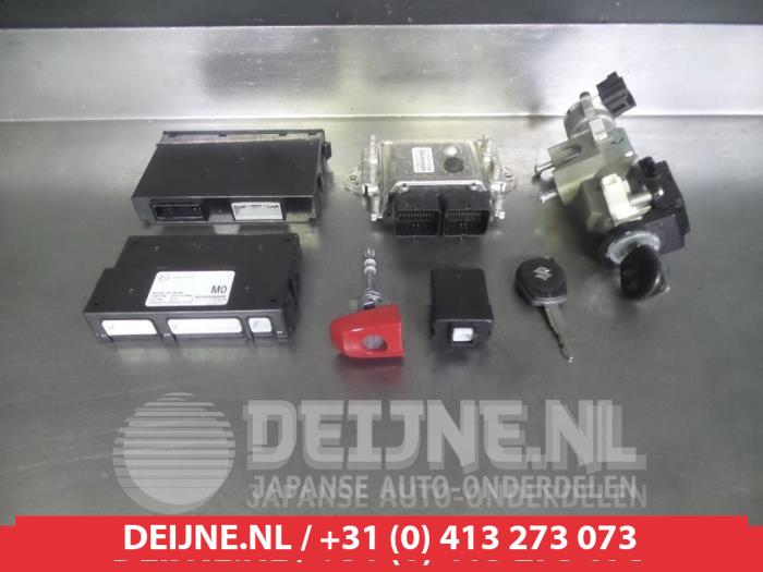 Suzuki SX-4 Slotenset Cilinder (compleet) O278736