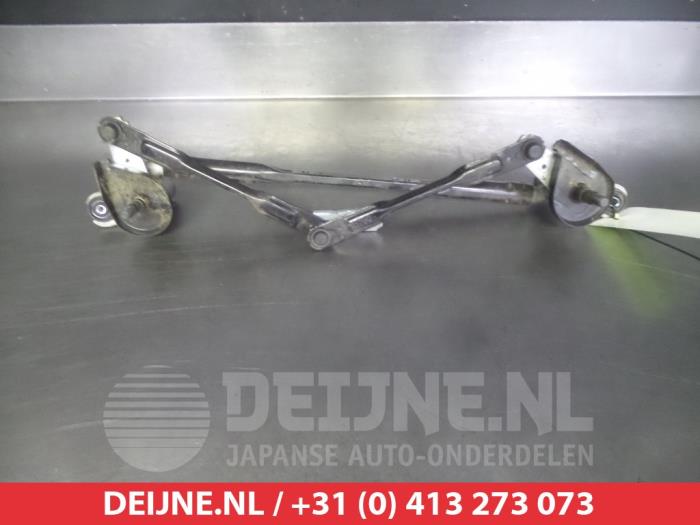 Hyundai I20 Wiper mechanism O349609