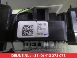 Hyundai I20 Steering column stalk O308407 photo 3