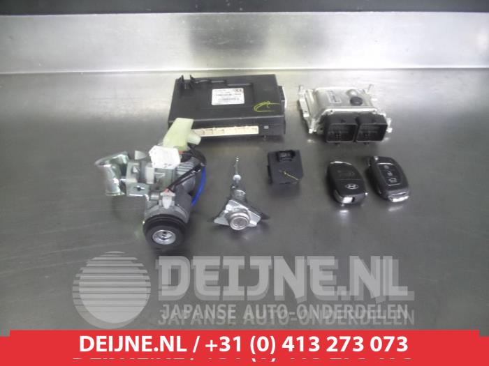Hyundai I20 Kontaktslot+Sleutel O335007