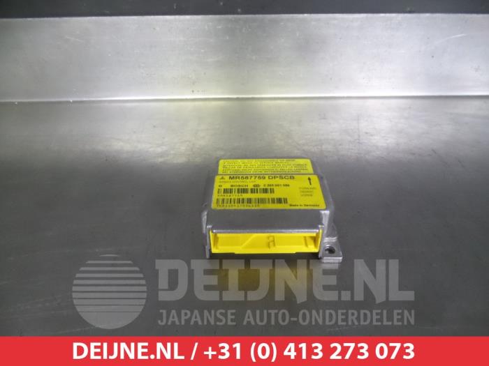 Mitsubishi Colt Airbag Module O303229