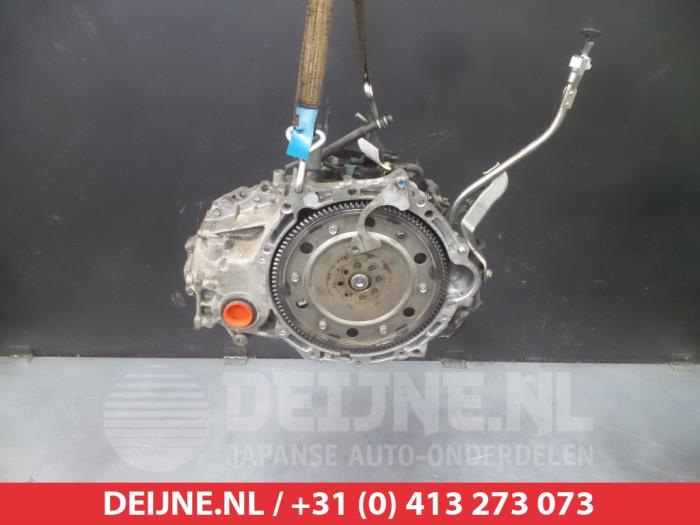 Toyota Yaris Automaatbak O373147