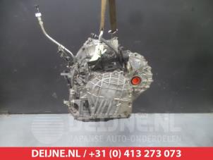 Toyota Yaris Gearbox O373147 photo 2