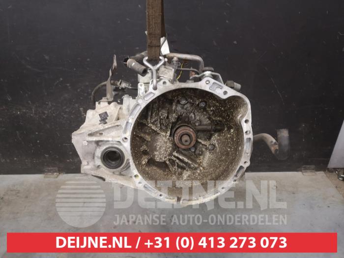 Mitsubishi Lancer Versnellingsbak O372484