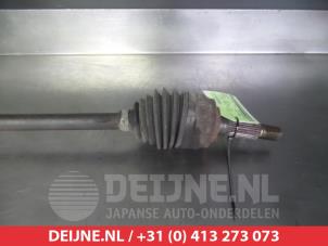 Daihatsu Young RV Front drive shaft, right O319797 photo 2