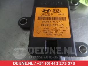 Hyundai I40 Stabilisierung Regelsensor O329296 foto 2