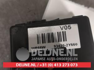 Hyundai I40 Wiper switch O309663 photo 4