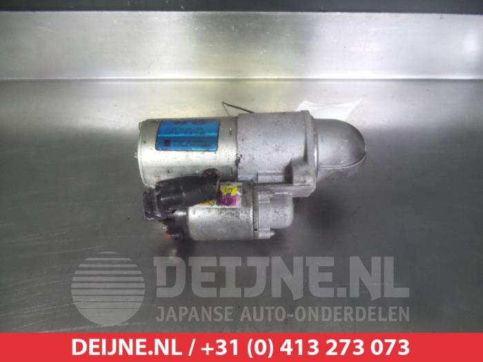Hyundai I40 Anlasser O361038