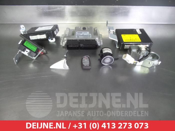 Hyundai I40 Computer Motormanagement O344406