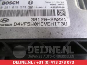 Hyundai I40 Computer Motormanagement O344406 foto 3