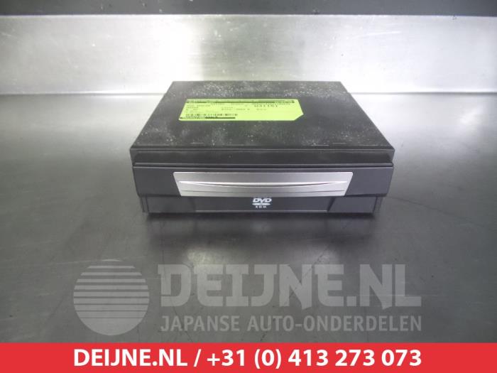 Mazda 6 DVD Speler O313614