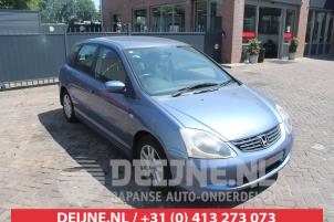 Honda Civic Portier 4Deurs rechts-voor O273526 foto 2