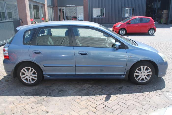 Honda Civic Portier 4Deurs rechts-achter O286585