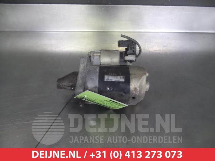 Mazda 323 Anlasser O360457