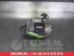 Gebruikte Startmotor Mazda 323 Fastbreak (BJ14) 1.6 16V Prijs € 25,00 Margeregeling aangeboden door V.Deijne Jap.Auto-onderdelen BV
