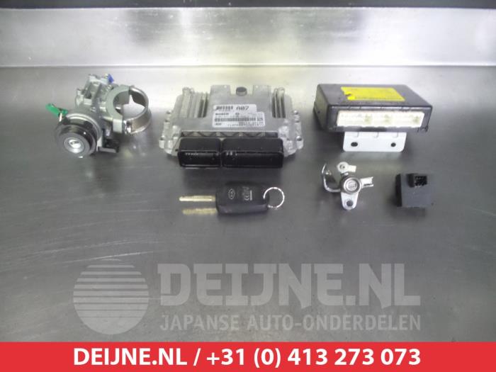 Kia Soul Computer Motormanagement O344683