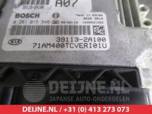 Kia Soul Engine management computer O344683 photo 2