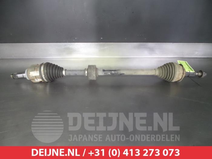 Toyota Urban Cruiser Aandrijfas rechts-voor O320154