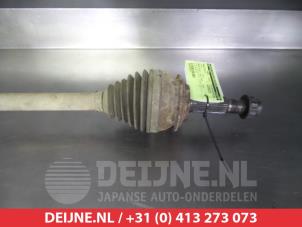 Toyota Urban Cruiser Front drive shaft, right O320154 photo 2