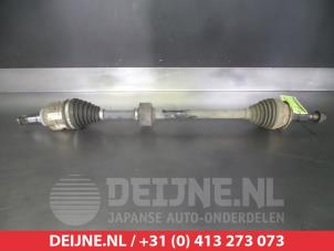 Gebruikte Cardanas rechts-voor (VWA) Toyota Urban Cruiser 1.4 D-4D 2WD Prijs € 75,00 Margeregeling aangeboden door V.Deijne Jap.Auto-onderdelen BV