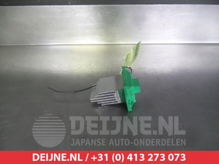 Hyundai IX35 Kachel Weerstand O367892