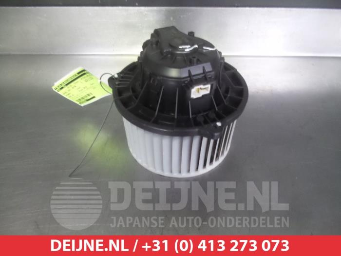Hyundai IX35 Kachel Ventilatiemotor O366929