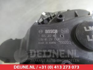Hyundai IX35 Heating and ventilation fan motor O366929 photo 2