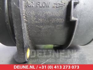 Hyundai IX35 Luftmengenmesser O342495 foto 2