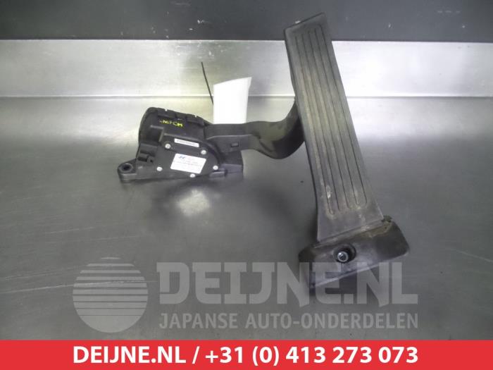 Hyundai IX35 Gaspedaal O314184