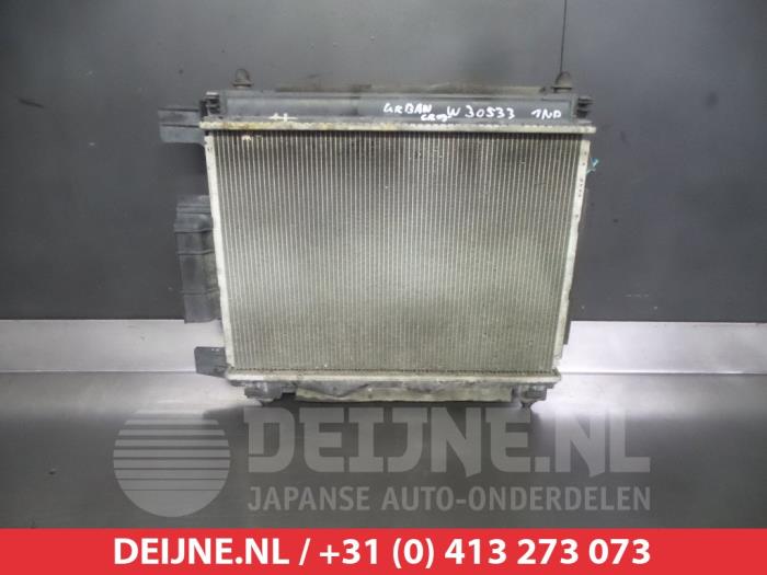 Toyota Urban Cruiser Radiateur O340094