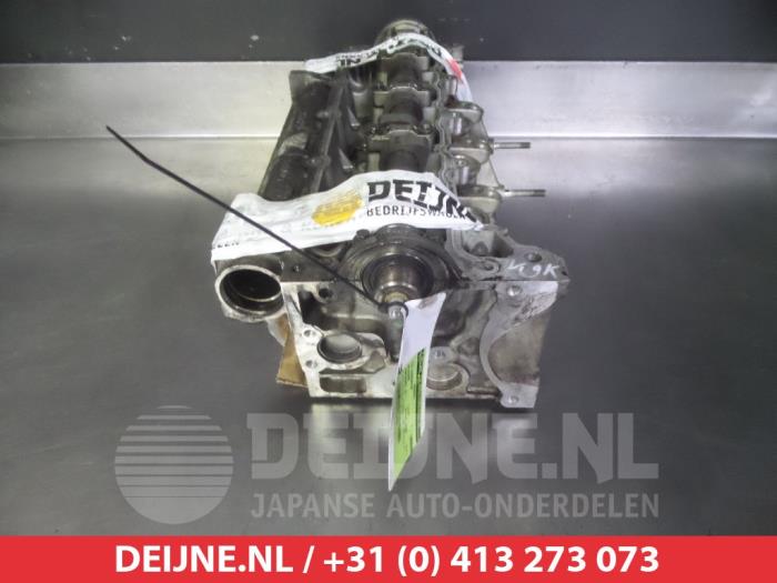 Nissan Qashqai Zylinderkopf O352147