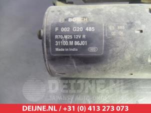 Suzuki Splash Starter O362521 photo 2