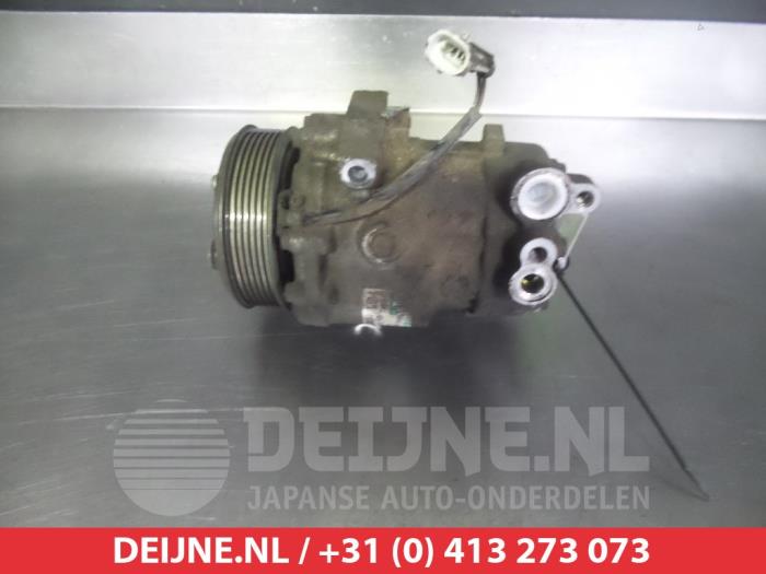 Gebruikte Aircopomp Suzuki Splash 1.3 DDiS 16V Prijs € 50,00 Margeregeling aangeboden door V.Deijne Jap.Auto-onderdelen BV