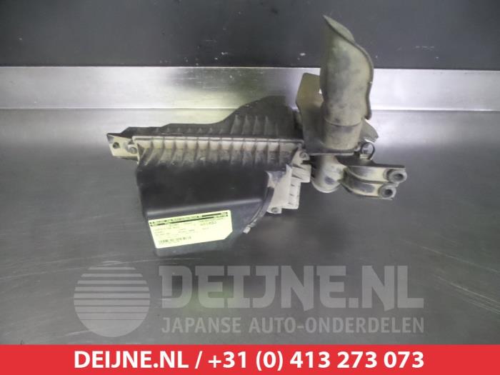 Suzuki Splash Luchtfilterhuis O357235
