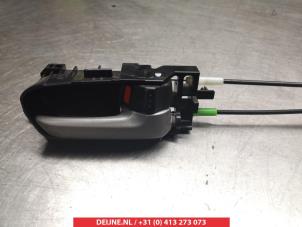 Suzuki Grand Vitara Rear door mechanism 4-door, right O281800 photo 2