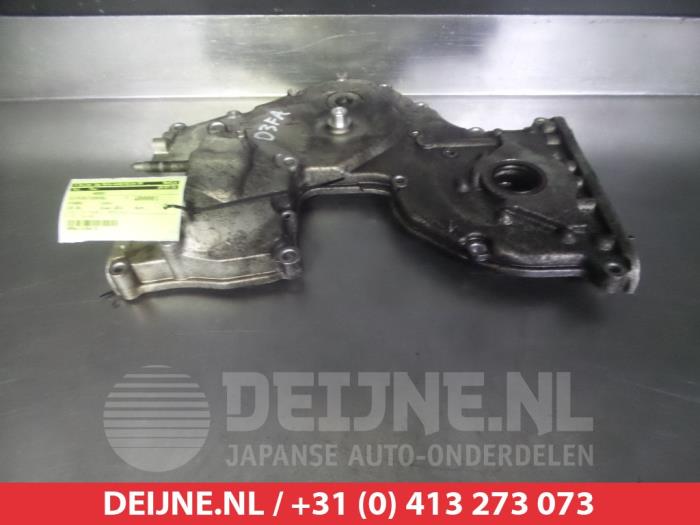 Gebruikte Distributiedeksel Hyundai I20 Prijs € 75,00 Margeregeling aangeboden door V.Deijne Jap.Auto-onderdelen BV