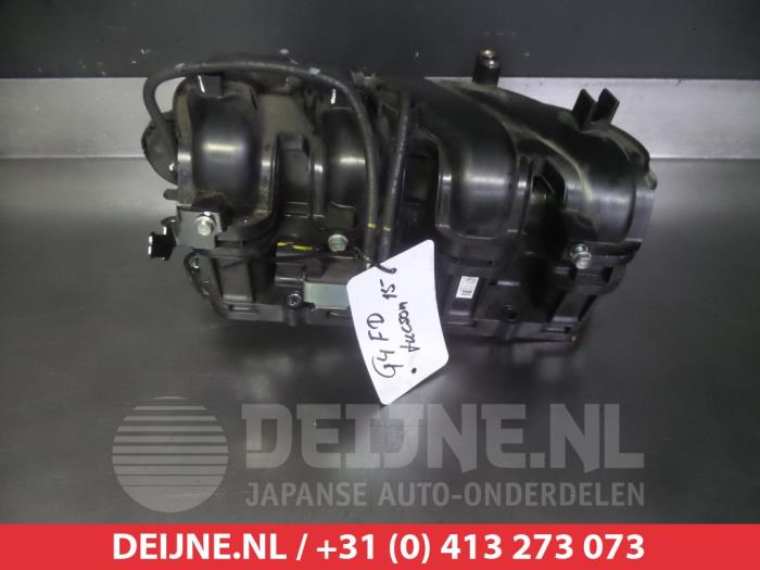 Hyundai Tucson Intake manifold O356480