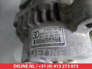 Suzuki Grand Vitara Dynamo O359265 foto 2