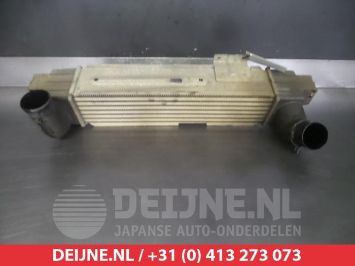 Gebruikte Intercooler Kia Sorento I (JC) 2.5 CRDi 16V Prijs op aanvraag aangeboden door V.Deijne Jap.Auto-onderdelen BV