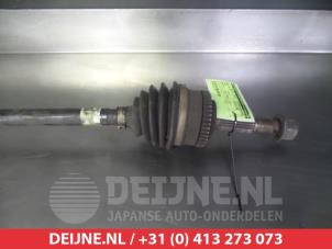 Nissan Almera Front drive shaft, right O319234 photo 2