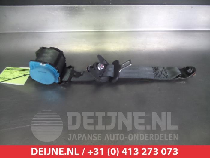 Hyundai I10 Veiligheidsgordel links-achter O315661