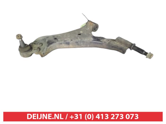 Chevrolet Captiva Draagarm onder links-voor O380953