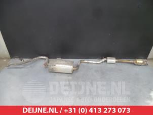 Gebruikte Katalysator Hyundai i30 (GDHB5) 1.4 16V Prijs € 225,00 Margeregeling aangeboden door V.Deijne Jap.Auto-onderdelen BV