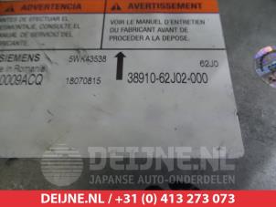 Suzuki Swift Airbag Modul O303463 foto 2