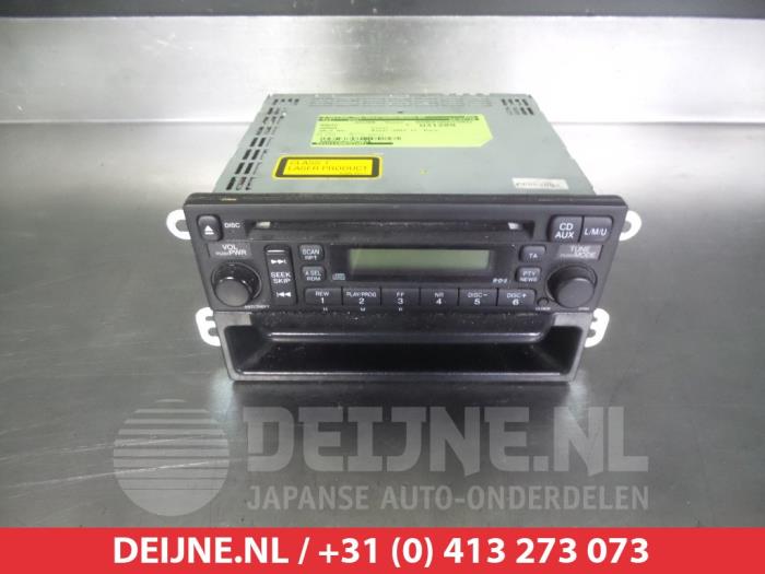 Honda CR-V Radio O313299