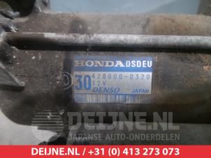 Honda Civic Anlasser O362217 foto 2