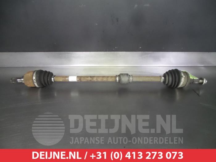 Kia Venga Aandrijfas rechts-voor O319404