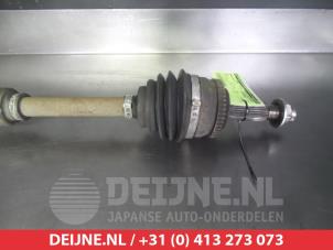 Kia Venga Aandrijfas rechts-voor O319404 foto 2