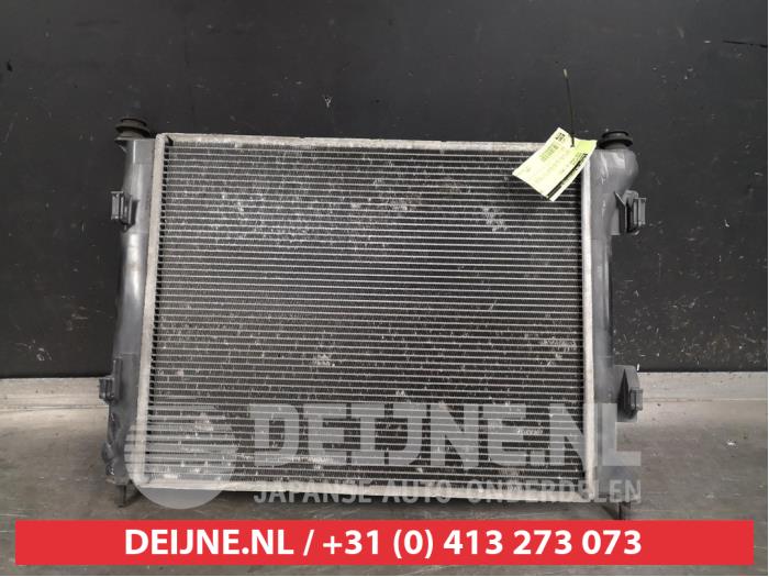 Kia Venga Radiateur O339732