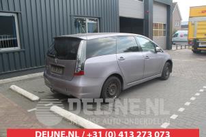 Mitsubishi Grandis Heckklappe O296383 foto 3